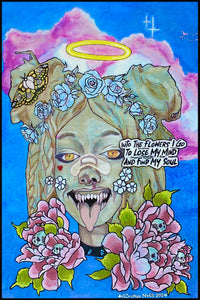 Flower Girl