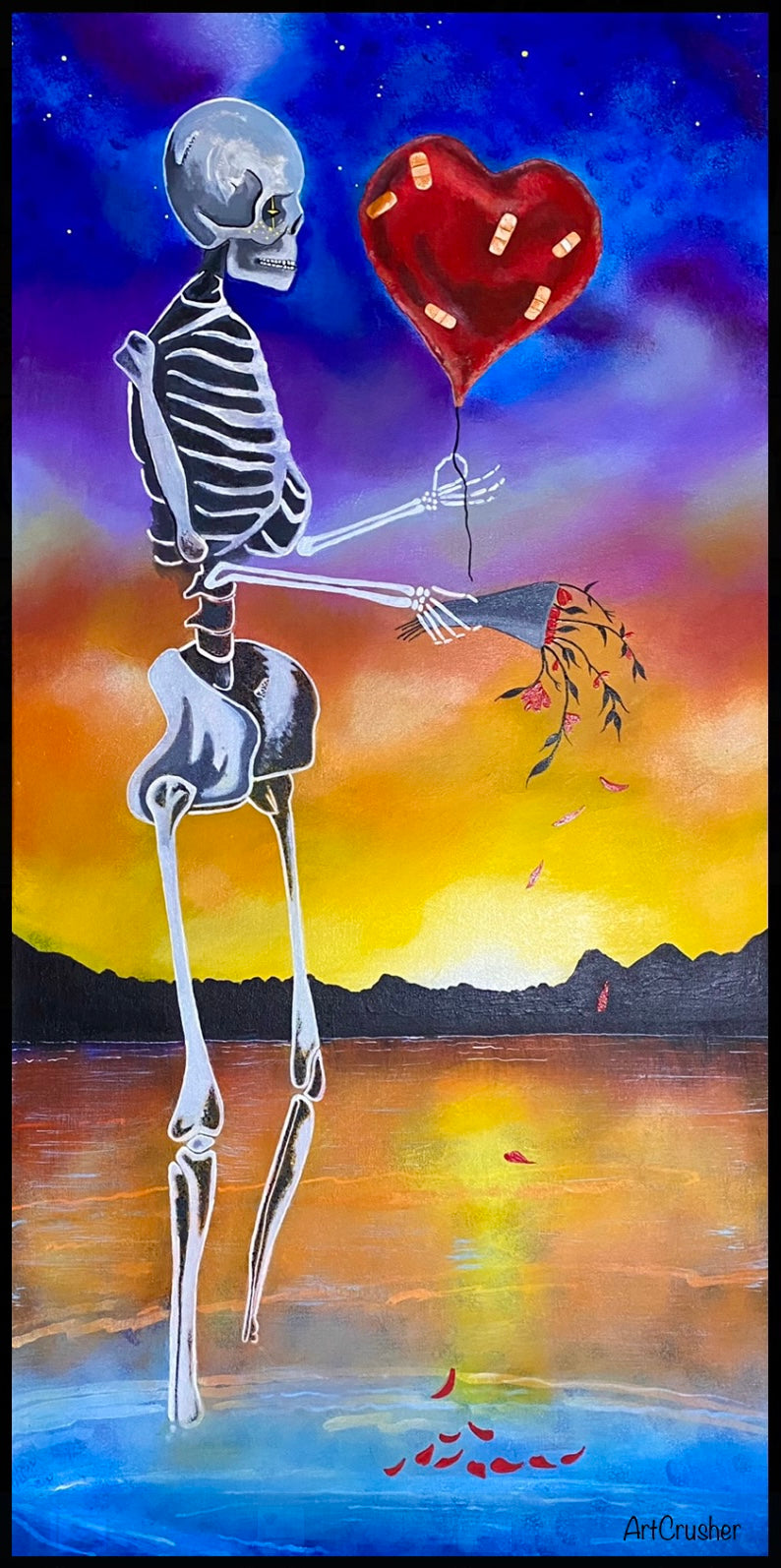 Painting No.57, The Great Optimistic