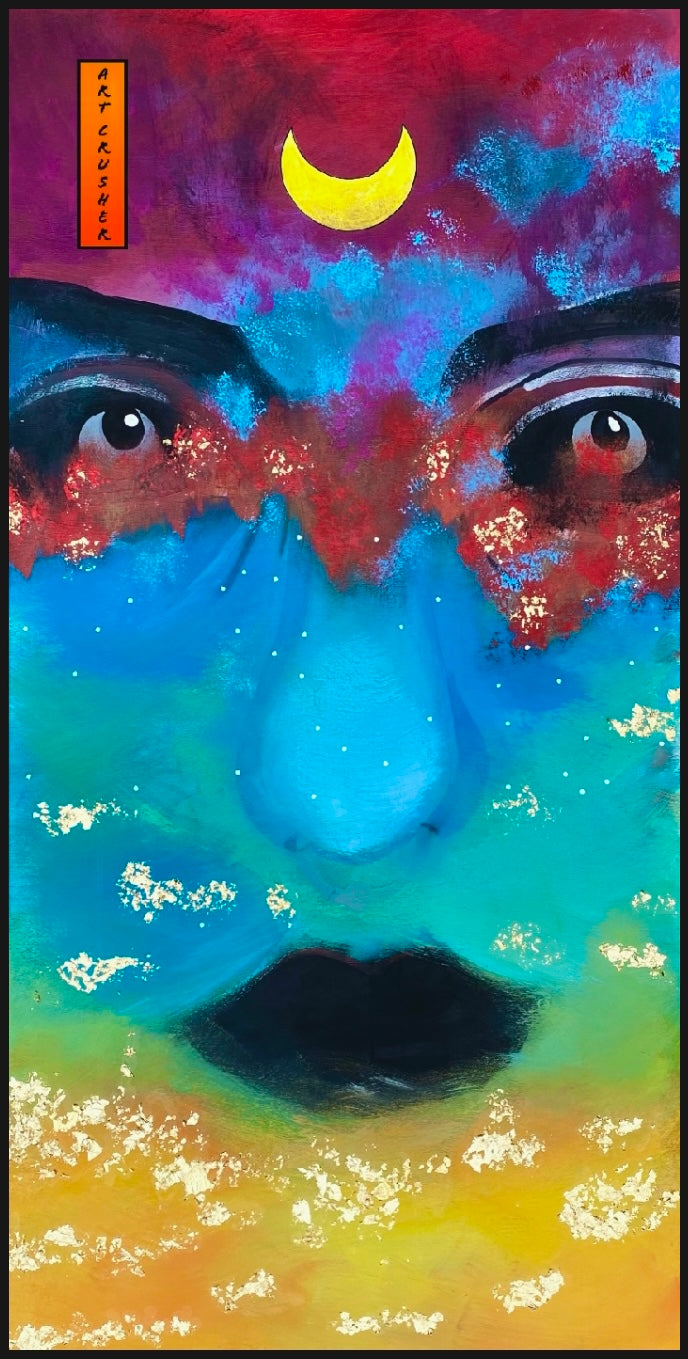 Painting No.43, NightFall