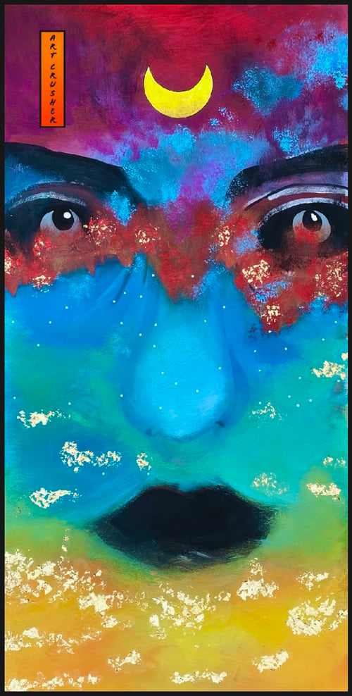Painting No.43, NightFall